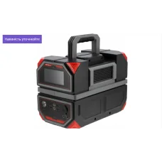 Портативна електростанція 1200-2400Вт, 917Втч, 230В, USB-C PD YATO YT-83092